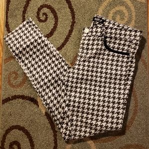 Allen B. By Allen Schwartz skinny pants